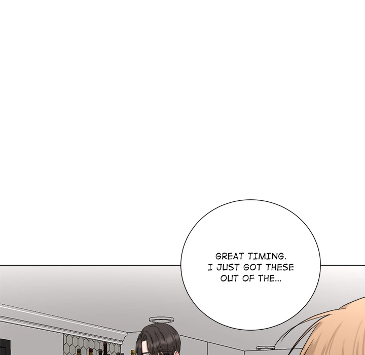 Read Between The Sheets chapter 20 image 112 on Lezhin