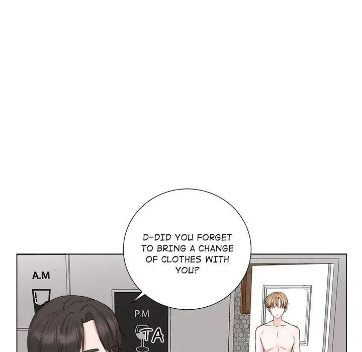 Read Between The Sheets chapter 20 image 119 on Lezhin