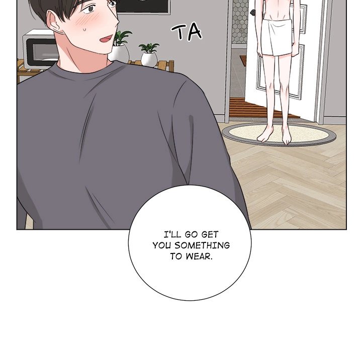 Read Between The Sheets chapter 20 image 120 on Lezhin