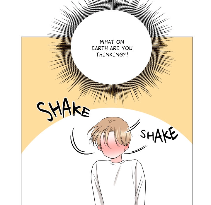 Read Between The Sheets chapter 20 image 15 on Lezhin
