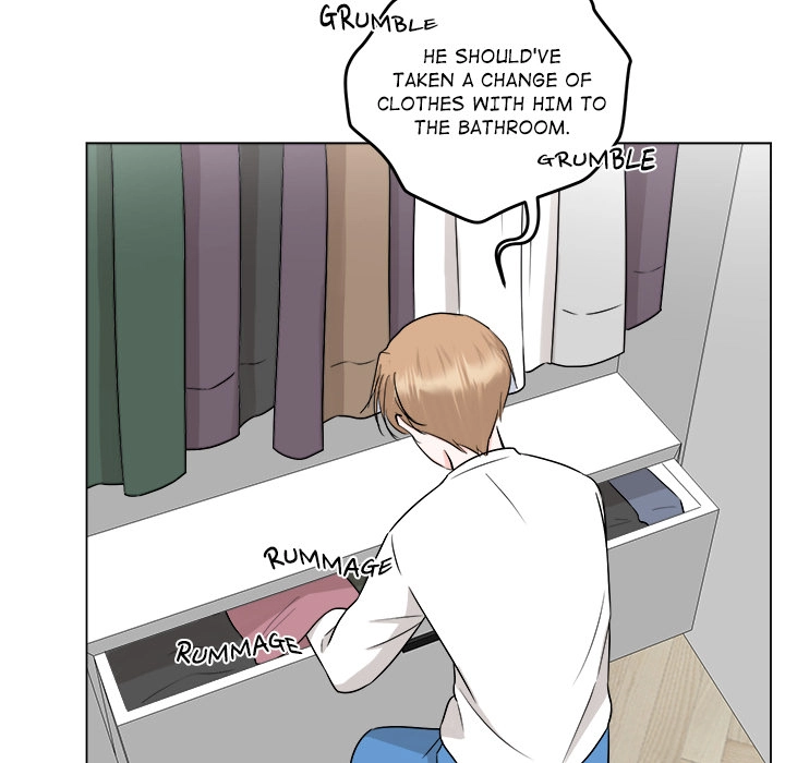 Read Between The Sheets chapter 20 image 17 on Lezhin
