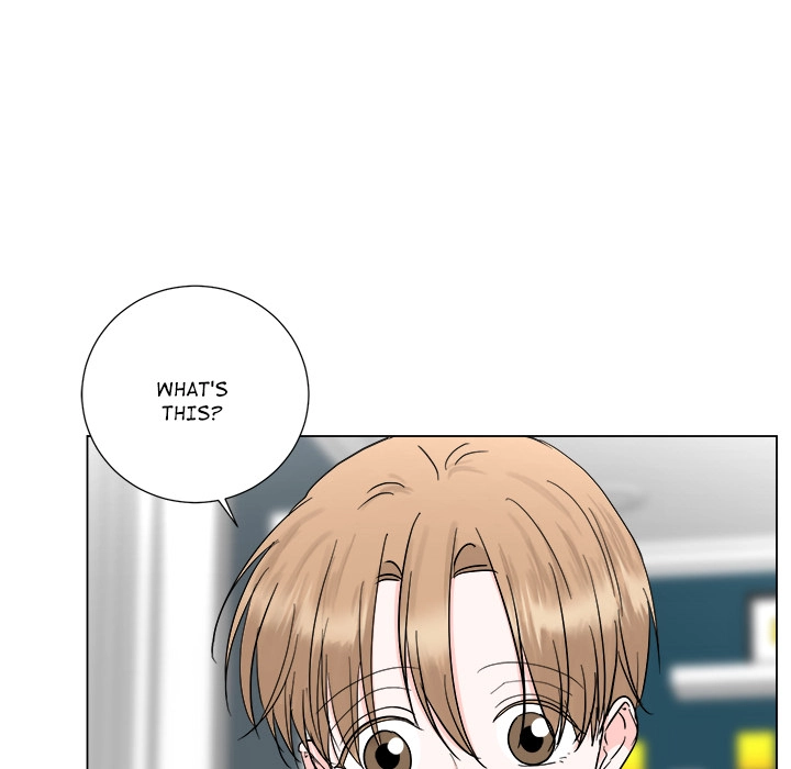Read Between The Sheets chapter 20 image 20 on Lezhin