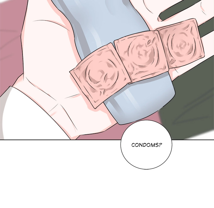 Read Between The Sheets chapter 20 image 23 on Lezhin