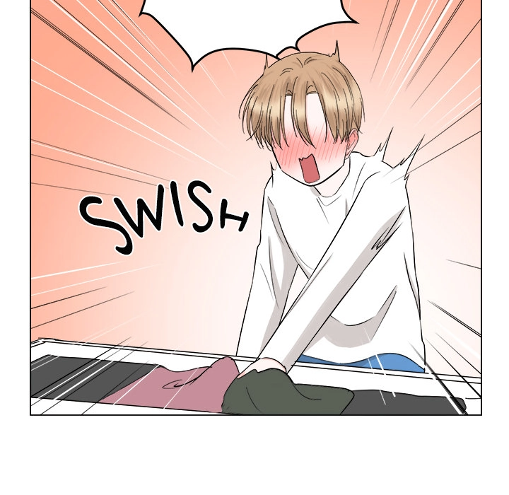 Read Between The Sheets chapter 20 image 25 on Lezhin