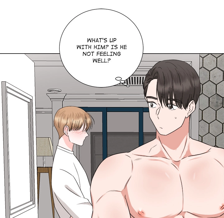 Read Between The Sheets chapter 20 image 31 on Lezhin