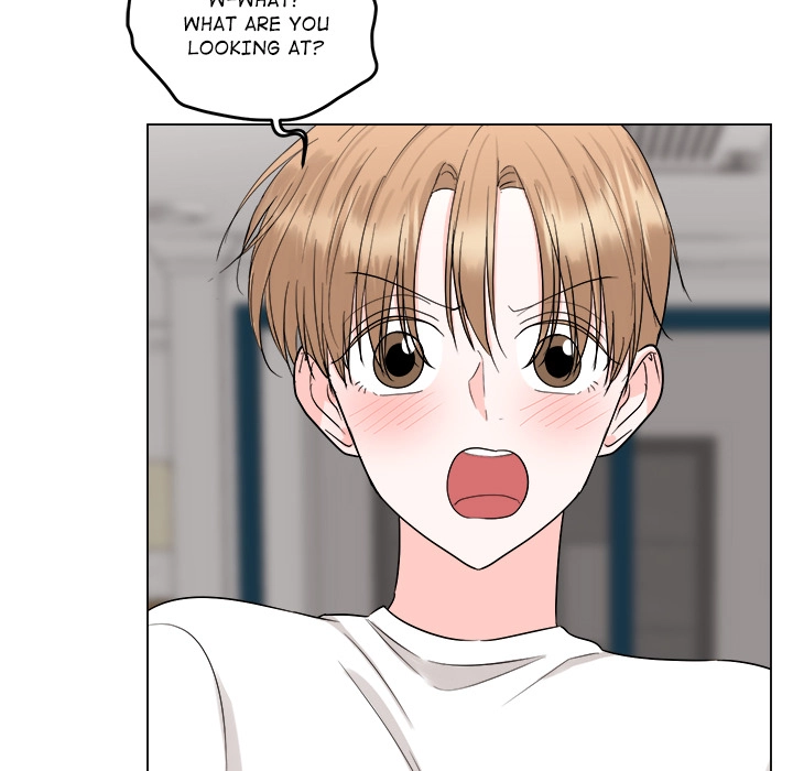 Read Between The Sheets chapter 20 image 46 on Lezhin