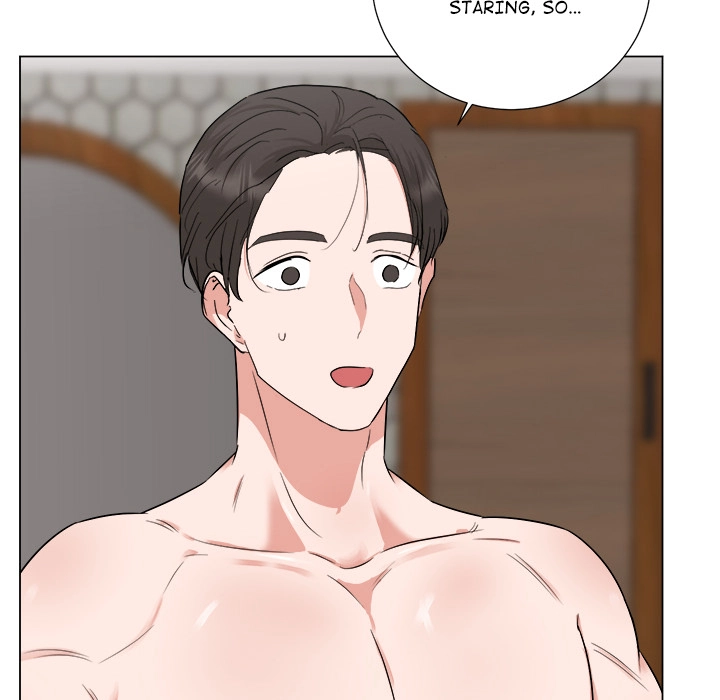 Read Between The Sheets chapter 20 image 48 on Lezhin
