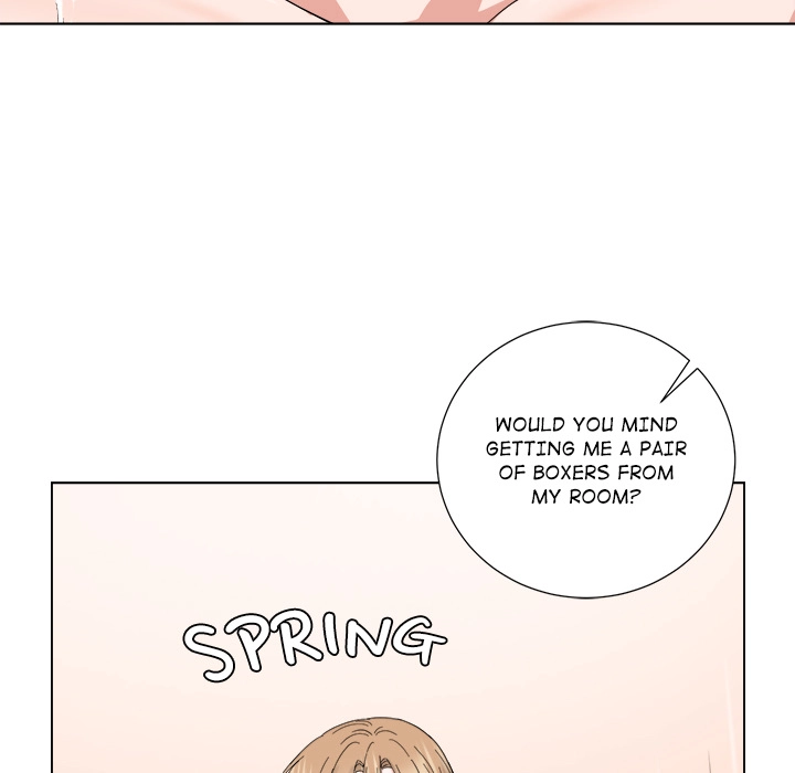 Read Between The Sheets chapter 20 image 6 on Lezhin