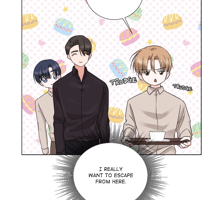 Read Between The Sheets chapter 21 image 102 on Lezhin