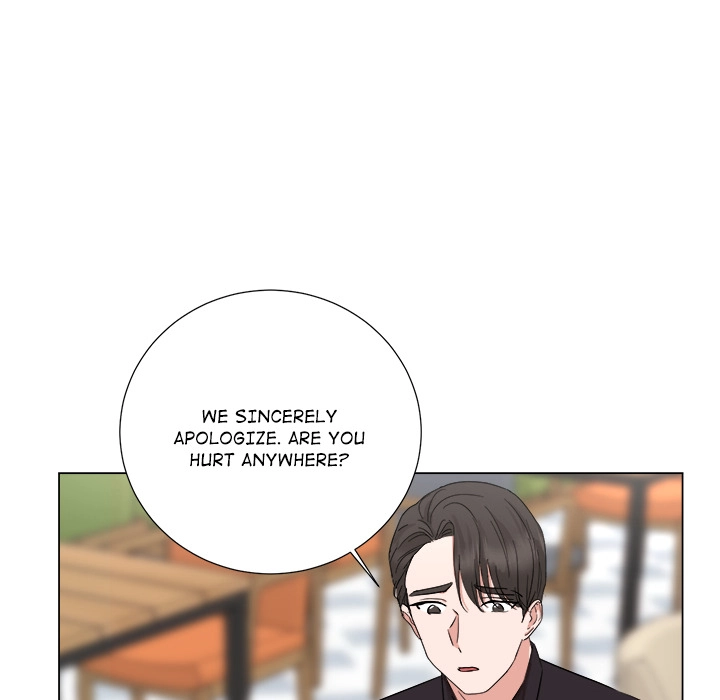Read Between The Sheets chapter 21 image 116 on Lezhin