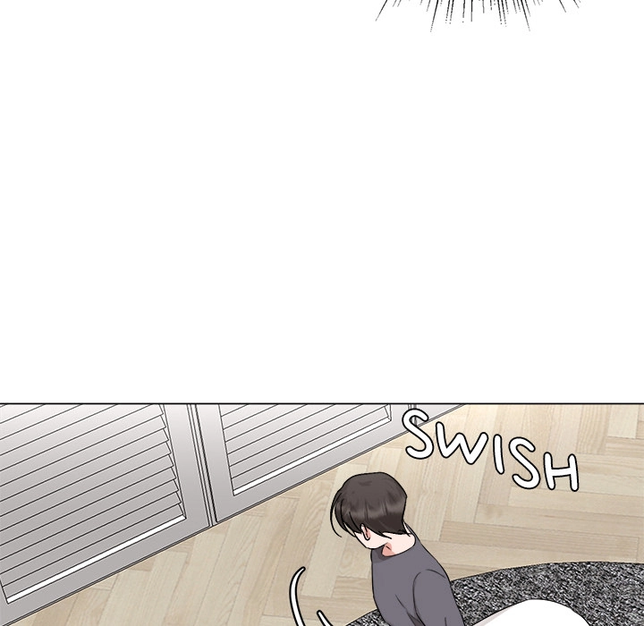 Read Between The Sheets chapter 21 image 16 on Lezhin