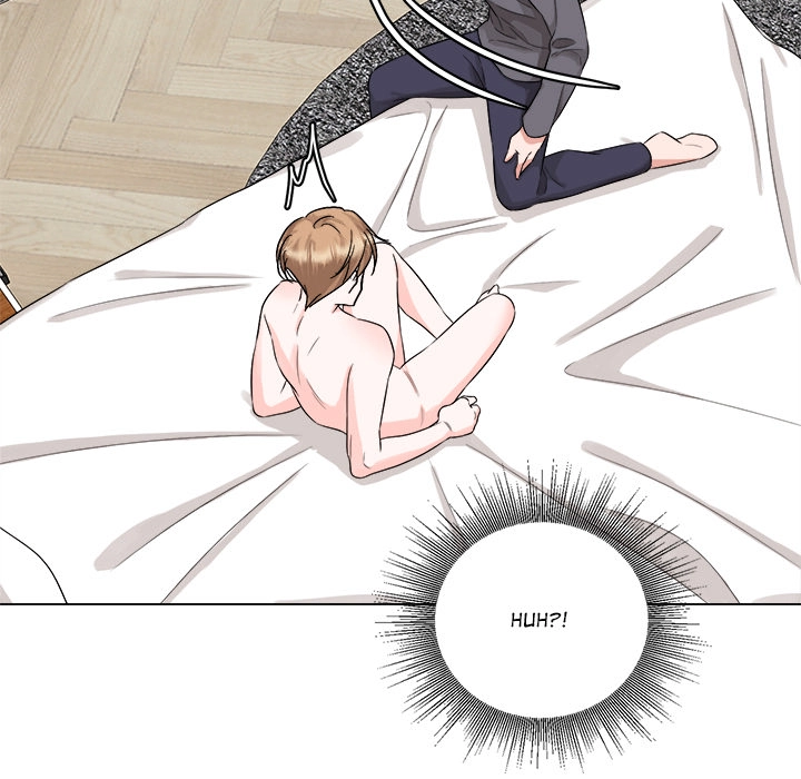 Read Between The Sheets chapter 21 image 17 on Lezhin