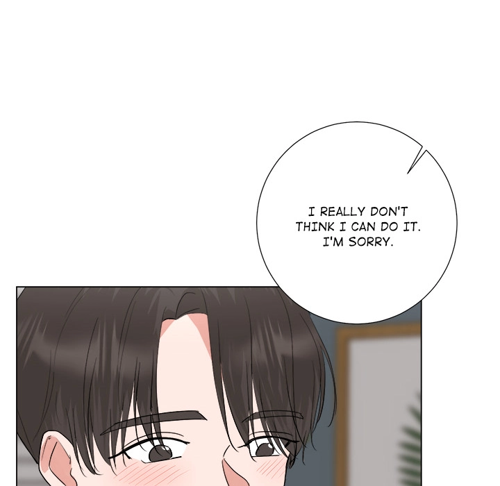 Read Between The Sheets chapter 21 image 38 on Lezhin
