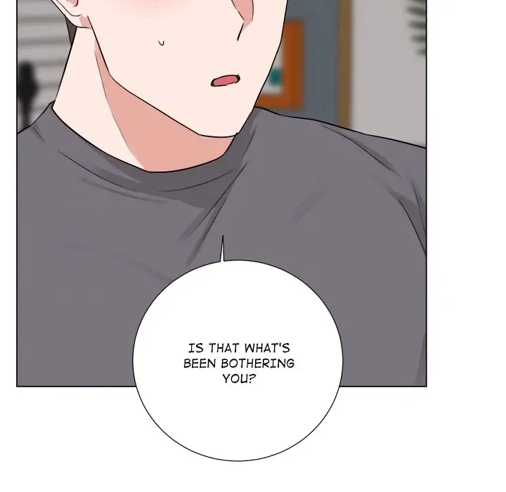 Read Between The Sheets chapter 21 image 39 on Lezhin