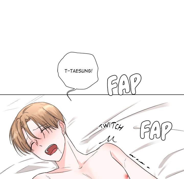 Read Between The Sheets chapter 21 image 4 on Lezhin