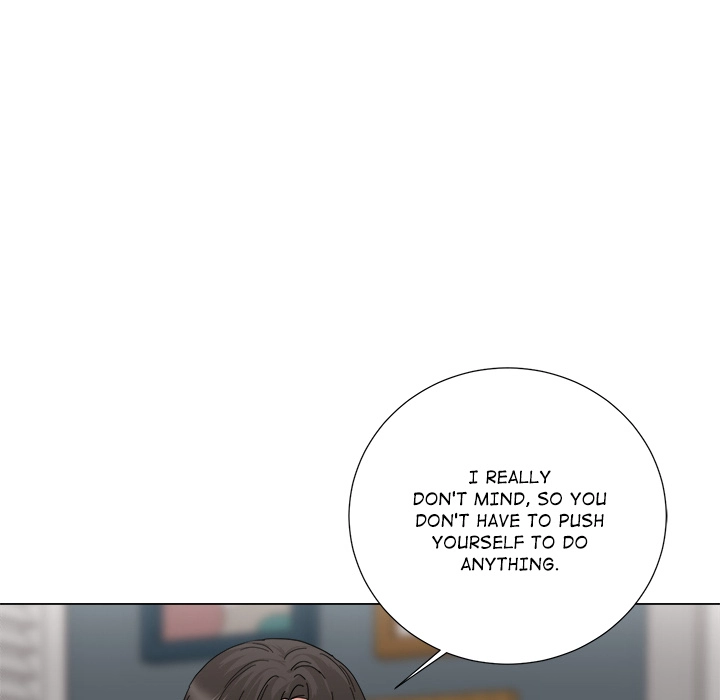 Read Between The Sheets chapter 21 image 40 on Lezhin