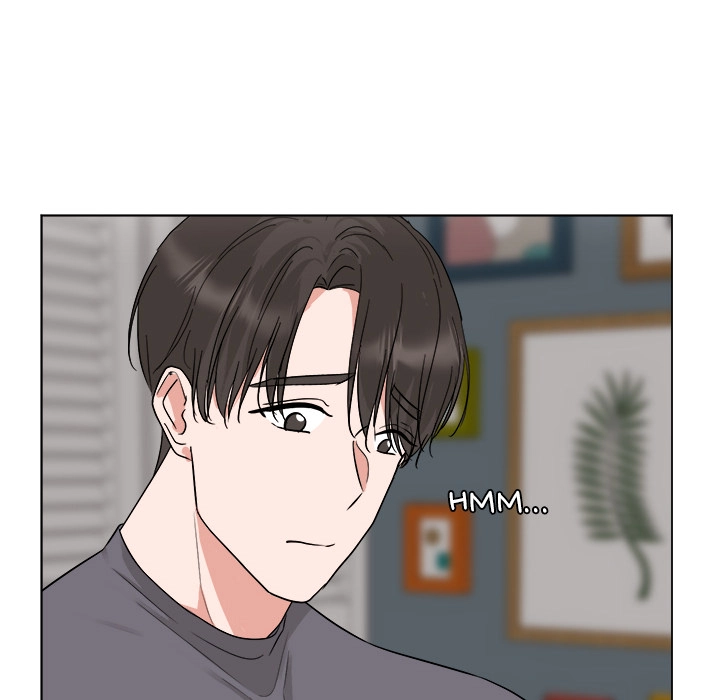 Read Between The Sheets chapter 21 image 43 on Lezhin