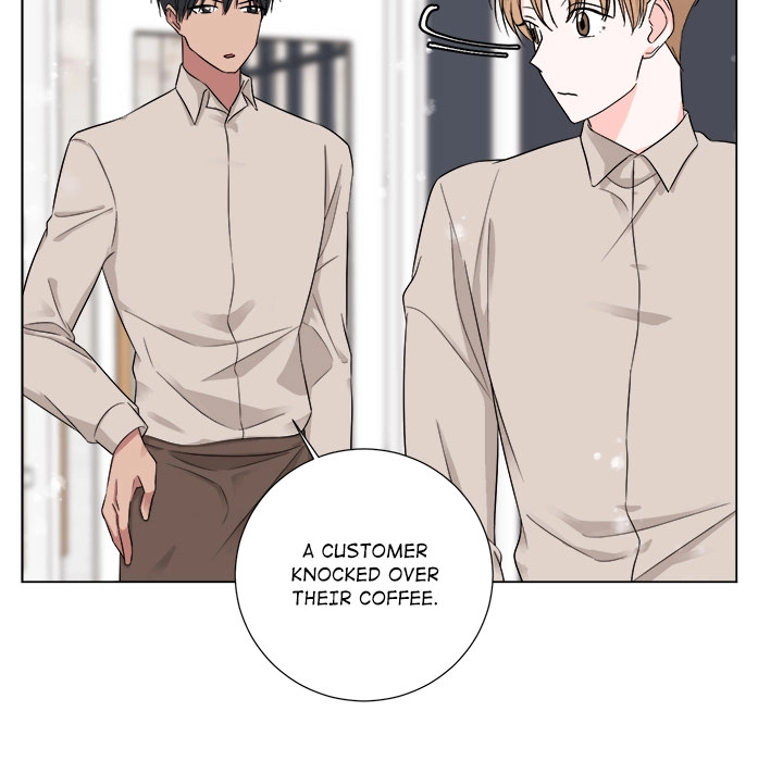 Read Between The Sheets chapter 21 image 82 on Lezhin
