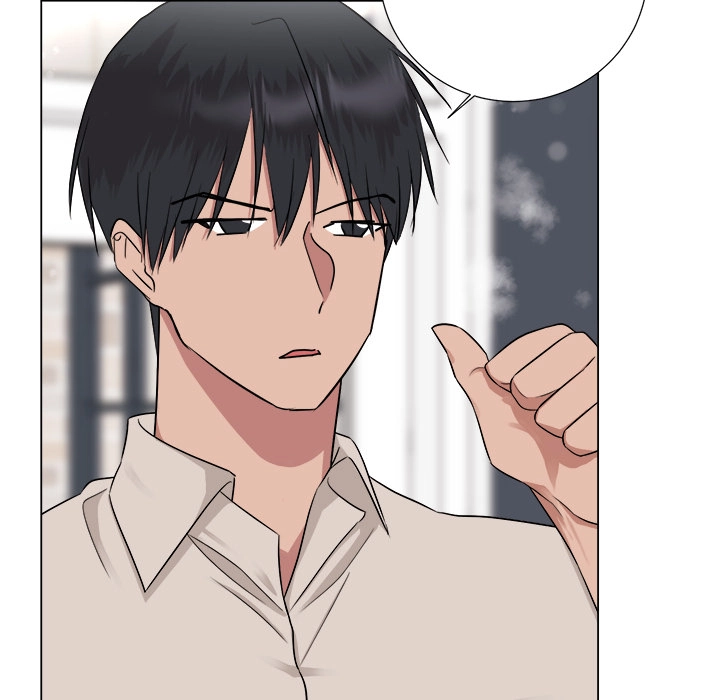 Read Between The Sheets chapter 21 image 84 on Lezhin
