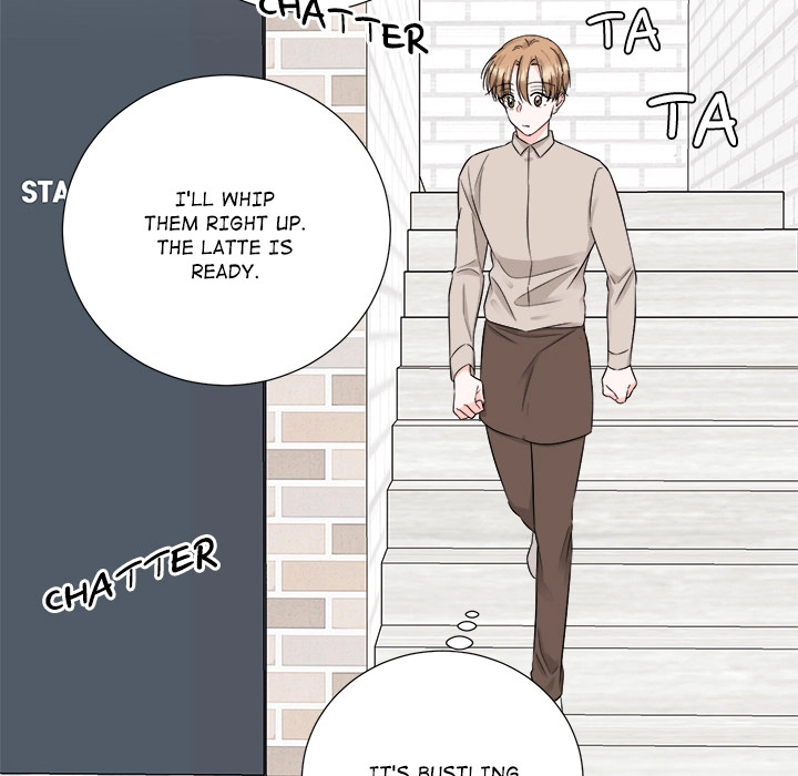 Read Between The Sheets chapter 21 image 91 on Lezhin