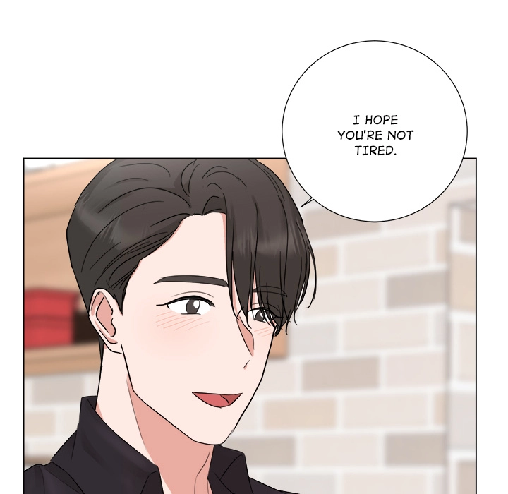 Read Between The Sheets chapter 21 image 95 on Lezhin
