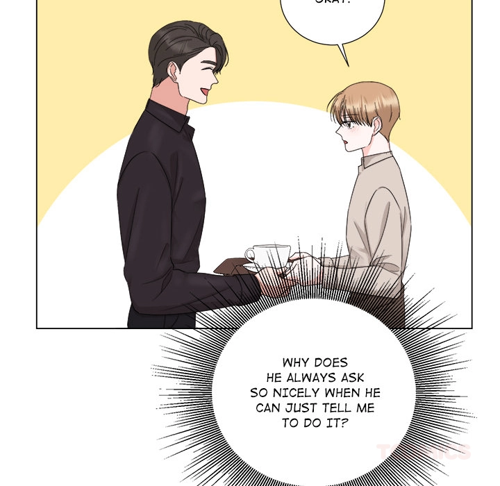 Read Between The Sheets chapter 21 image 98 on Lezhin