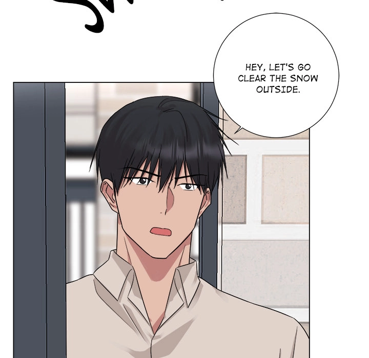 Read Between The Sheets chapter 22 image 102 on Lezhin