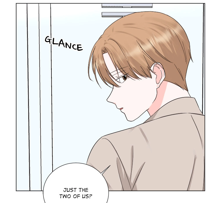 Read Between The Sheets chapter 22 image 104 on Lezhin