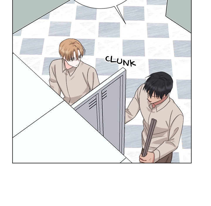 Read Between The Sheets chapter 22 image 106 on Lezhin