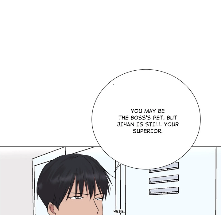 Read Between The Sheets chapter 22 image 107 on Lezhin