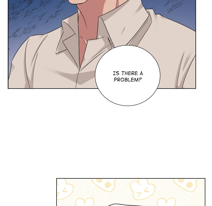 Read Between The Sheets chapter 22 image 11 on Lezhin