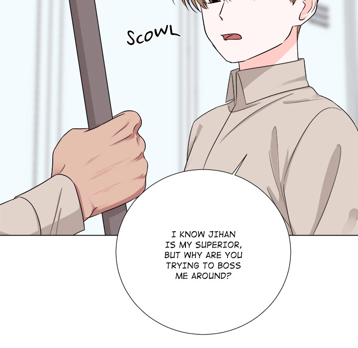 Read Between The Sheets chapter 22 image 110 on Lezhin