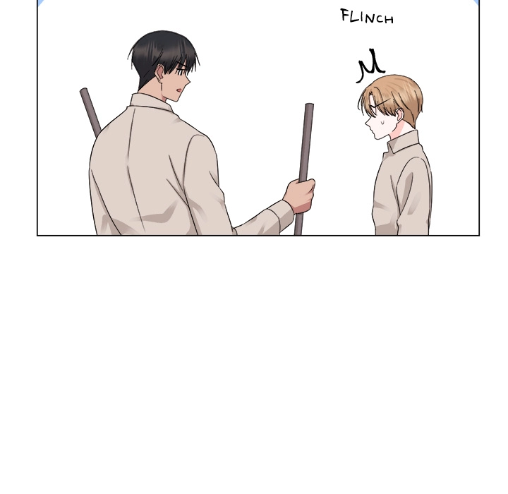 Read Between The Sheets chapter 22 image 112 on Lezhin