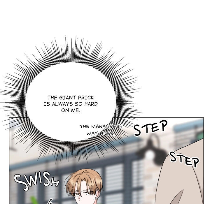 Read Between The Sheets chapter 22 image 13 on Lezhin