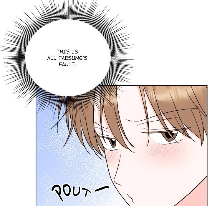 Read Between The Sheets chapter 22 image 15 on Lezhin