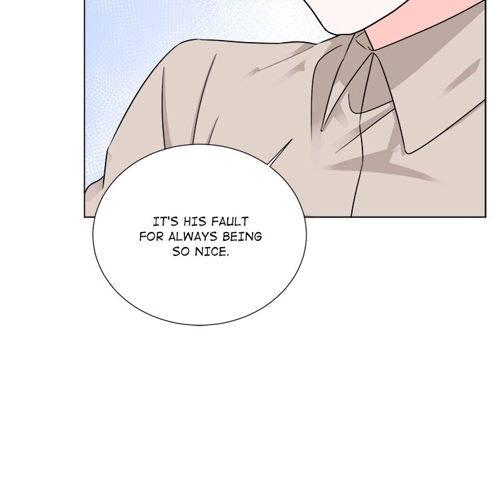 Read Between The Sheets chapter 22 image 16 on Lezhin