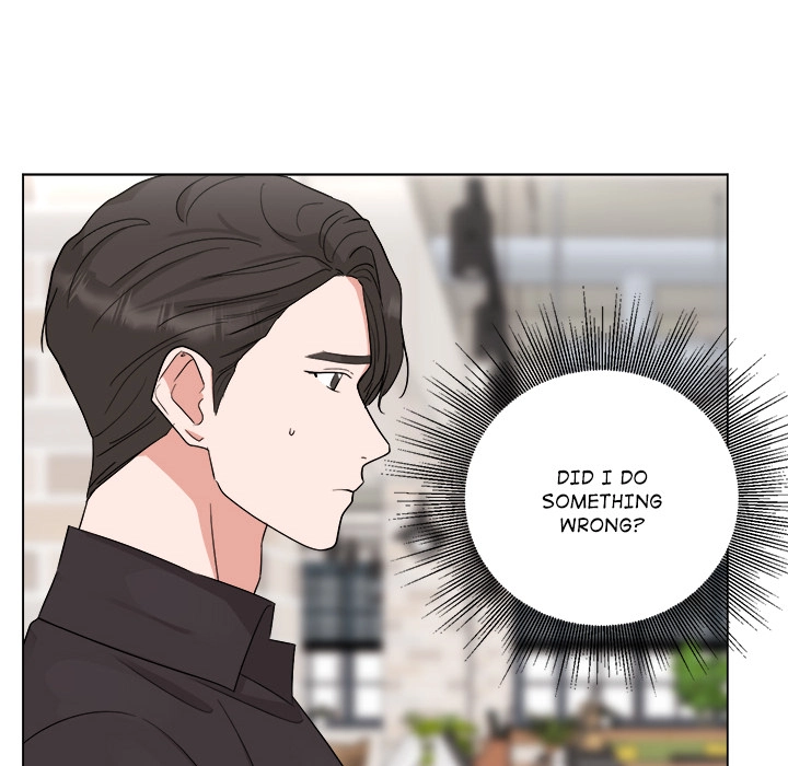 Read Between The Sheets chapter 22 image 34 on Lezhin
