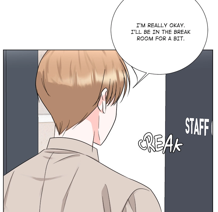 Read Between The Sheets chapter 22 image 47 on Lezhin