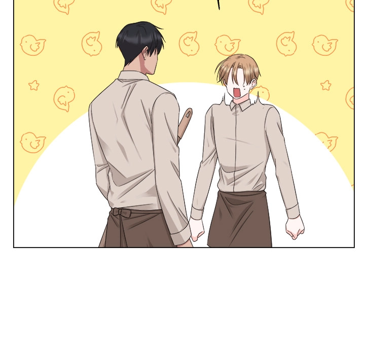 Read Between The Sheets chapter 22 image 5 on Lezhin