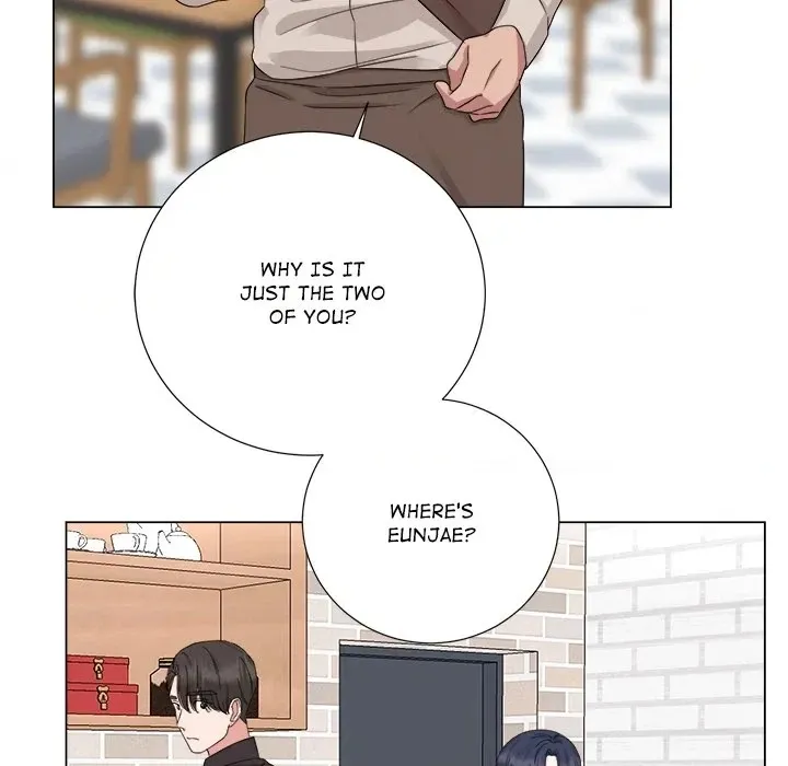 Read Between The Sheets chapter 22 image 59 on Lezhin