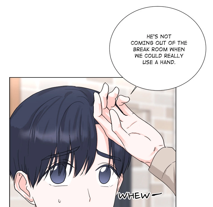 Read Between The Sheets chapter 22 image 61 on Lezhin