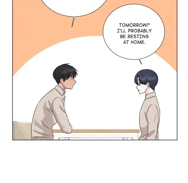 Read Between The Sheets chapter 22 image 69 on Lezhin