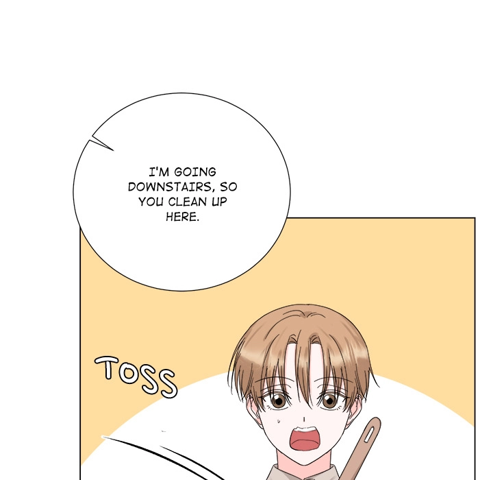 Read Between The Sheets chapter 22 image 8 on Lezhin