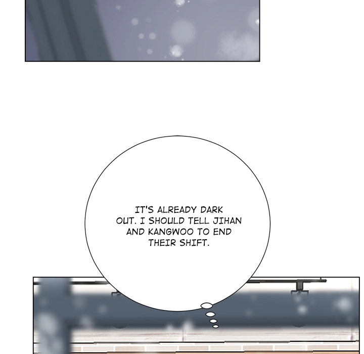 Read Between The Sheets chapter 22 image 80 on Lezhin