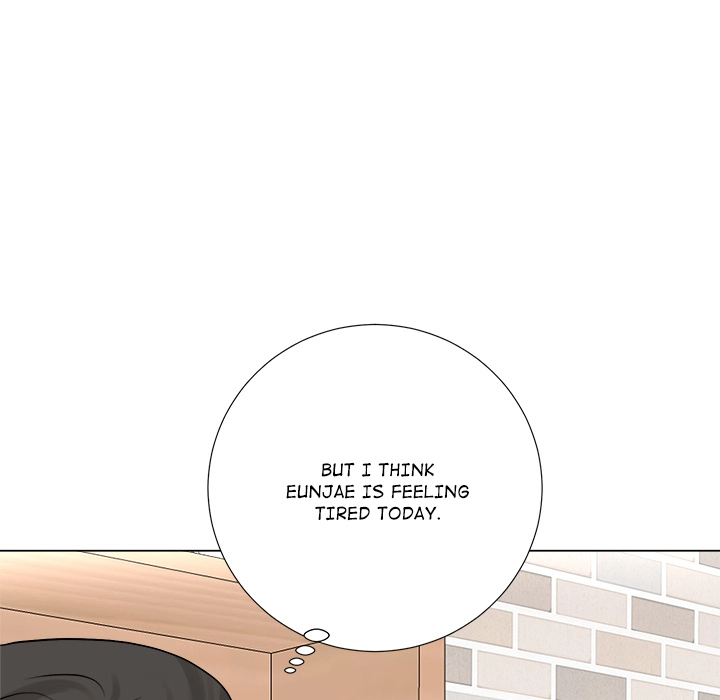 Read Between The Sheets chapter 22 image 84 on Lezhin