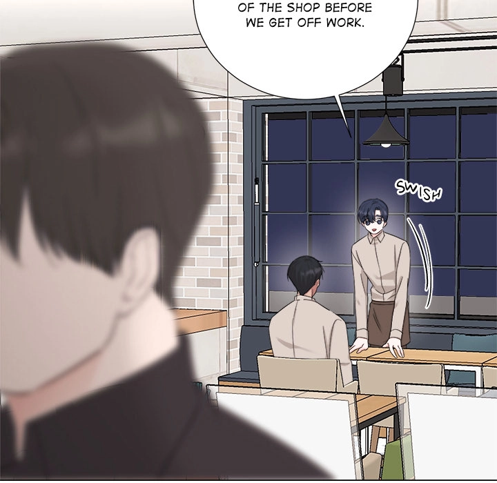 Read Between The Sheets chapter 22 image 87 on Lezhin