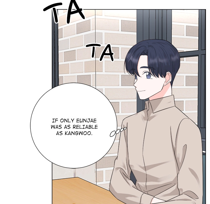 Read Between The Sheets chapter 22 image 91 on Lezhin