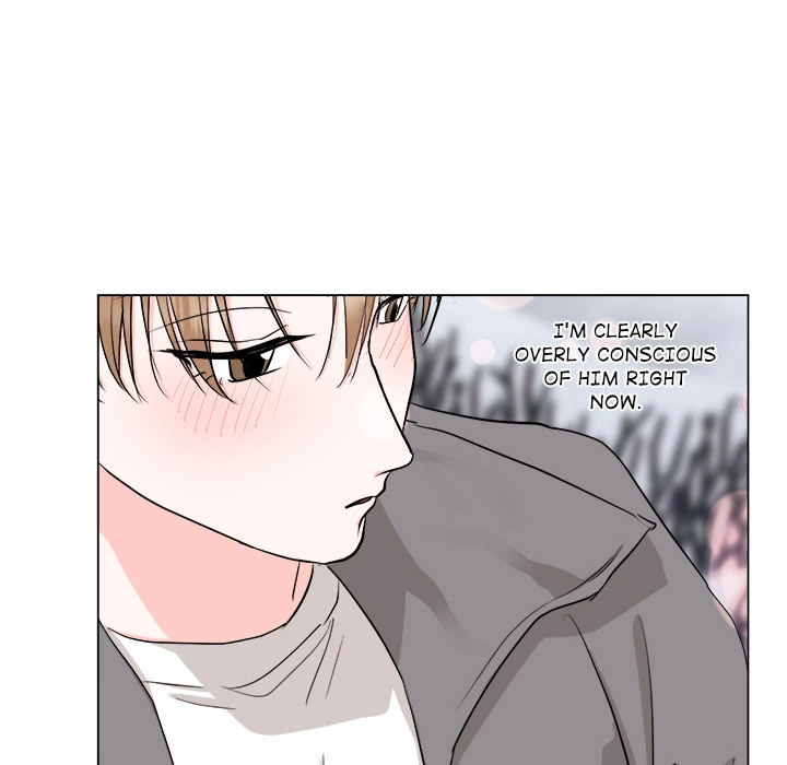 Read Between The Sheets chapter 23 image 102 on Lezhin