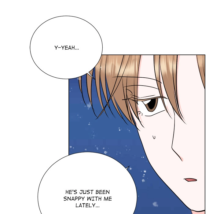 Read Between The Sheets chapter 23 image 106 on Lezhin