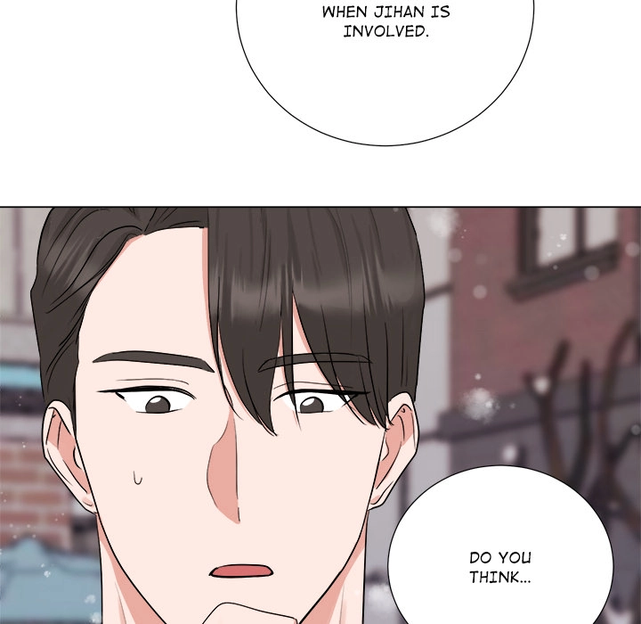 Read Between The Sheets chapter 23 image 108 on Lezhin